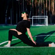 Stretching outdoors Stretching outdoors - PhotoDune Item for Sale