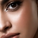 An Elegant Portrait Capturing the Essence of a Woman with Stunning Makeup and Glamorous Hairstyle An Elegant Portrait Capturing the Essence of a Woman with Stunning Makeup and Glamorous Hairstyle - PhotoDune Item for Sale