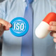 Medical drugs and ISO standardization. Pharmaceutical quality control certification Medical drugs and ISO standardization. Pharmaceutical quality control certification - PhotoDune Item for Sale