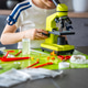 STEM Learning, Girl Growing and Studying Crystals STEM Learning, Girl Growing and Studying Crystals - PhotoDune Item for Sale