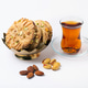 Tea Time with Mixed Nuts Cookies Tea Time with Mixed Nuts Cookies - PhotoDune Item for Sale