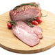 Pork smoked ham slices with spices Pork smoked ham slices with spices - PhotoDune Item for Sale