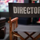 Director Chair Film Set Production Cinema Industry Director Chair Film Set Production Cinema Industry - PhotoDune Item for Sale