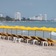 Series of Yellow Umbrella Relax on Hua Hin Beach Series of Yellow Umbrella Relax on Hua Hin Beach - PhotoDune Item for Sale