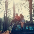 Couple Exploring Trip Holiday Concept Couple Exploring Trip Holiday Concept - PhotoDune Item for Sale
