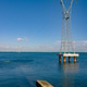 Electric pylon Electric pylon - PhotoDune Item for Sale