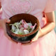 Flower girl holding petals Flower girl holding petals - PhotoDune Item for Sale