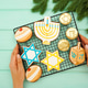 Celebrating Hanukkah. The concept of the Hanukkah holiday. Celebrating Hanukkah. The concept of the Hanukkah holiday. - PhotoDune Item for Sale