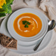 Carrot and pumpkin soup Carrot and pumpkin soup - PhotoDune Item for Sale