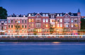 Rotterdam, Netherlands. View of the city center. Old houses. Panoramic view. Cityscape in the evenin Rotterdam, Netherlands. View of the city center. Old houses. Panoramic view. Cityscape in the evenin - PhotoDune Item for Sale