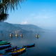 Landscape view of Phewa Lake In Pokhara, Nepal Landscape view of Phewa Lake In Pokhara, Nepal - PhotoDune Item for Sale