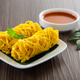 Roti Jala or lace pancake Stock Photo by tehcheesiong | PhotoDune