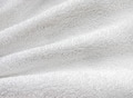 White soft wrinkle terry cloth blanket texture background, wallpaper, backdrop with Space for text. White soft wrinkle terry cloth blanket texture background, wallpaper, backdrop with Space for text. - PhotoDune Item for Sale