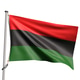 19 juneteenth flag waving june month black red green color object africa america human 19 juneteenth flag waving june month black red green color object africa america human - PhotoDune Item for Sale