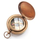 Old compass on white background Old compass on white background - PhotoDune Item for Sale