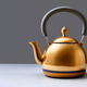 Porcelain kettle. Vintage porcelain dishes. 3D render. Teapod Porcelain kettle. Vintage porcelain dishes. 3D render. Teapod - PhotoDune Item for Sale
