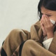 Asian child girl sick with sneezing on the nose and cold cough on tissue paper because weak or virus Asian child girl sick with sneezing on the nose and cold cough on tissue paper because weak or virus - PhotoDune Item for Sale
