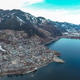 Zell am See Town and Lake Zell Nestled Zell am See Town and Lake Zell Nestled - PhotoDune Item for Sale