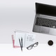 Modern workplace home office business or education concept Modern workplace home office business or education concept - PhotoDune Item for Sale