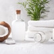 Spa setting and health care items Spa setting and health care items - PhotoDune Item for Sale