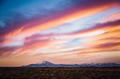 Beautiful sunset over Hekla volcano, Iceland Beautiful sunset over Hekla volcano, Iceland - PhotoDune Item for Sale