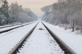 winter railroad winter railroad - PhotoDune Item for Sale