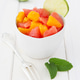 Fruit Salad With Grapefruits And Oranges Fruit Salad With Grapefruits And Oranges - PhotoDune Item for Sale