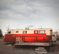 RV and Porch RV and Porch - PhotoDune Item for Sale