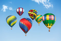 Hot air balloons Hot air balloons - PhotoDune Item for Sale