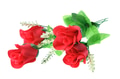 Red Roses on White Background Red Roses on White Background - PhotoDune Item for Sale