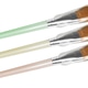 Three Colorful Cosmetic Brushes Three Colorful Cosmetic Brushes - PhotoDune Item for Sale