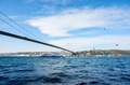 The view from the Bosphorus Bridge in Istanbul, Turkey January 2022 The view from the Bosphorus Bridge in Istanbul, Turkey January 2022 - PhotoDune Item for Sale