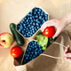 Fruits and vegetables on a kitchen table bought at an organic grocery store Fruits and vegetables on a kitchen table bought at an organic grocery store - PhotoDune Item for Sale