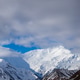 Massive Snowy Mountain Range Above Brown Valley Floor Massive Snowy Mountain Range Above Brown Valley Floor - PhotoDune Item for Sale