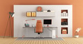 Modern small office Modern small office - PhotoDune Item for Sale