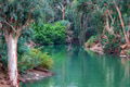 Jordan river. The place where Jesus was baptized Jordan river. The place where Jesus was baptized - PhotoDune Item for Sale