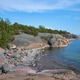 The coast of the Hanko Peninsula in summer. The coast of the Hanko Peninsula in summer. - PhotoDune Item for Sale