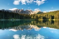 Natural landscape in the Dolomites Alps in the Italy. Natural landscape in the Dolomites Alps in the Italy. - PhotoDune Item for Sale