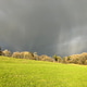 Winter landscape and storm clouds, UK Winter landscape and storm clouds, UK - PhotoDune Item for Sale
