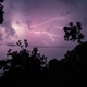 Cloud to Cloud Lightning over the Roof Tops Cloud to Cloud Lightning over the Roof Tops - PhotoDune Item for Sale