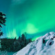 Intense display of Northern Lights Aurora borealis Intense display of Northern Lights Aurora borealis - PhotoDune Item for Sale