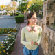 A young woman is jogging energetically in a beautiful, scenic urban landscape, enjoying her run A young woman is jogging energetically in a beautiful, scenic urban landscape, enjoying her run - PhotoDune Item for Sale