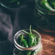 Jalapeno Peppers in Glass Jars for Canning with Dill and Garlic Jalapeno Peppers in Glass Jars for Canning with Dill and Garlic - PhotoDune Item for Sale