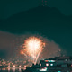 Night images with New Year's (Réveillon) fireworks exploding in the sky Night images with New Year's (Réveillon) fireworks exploding in the sky - PhotoDune Item for Sale