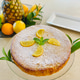 Homemade Lemon Cake Homemade Lemon Cake - PhotoDune Item for Sale
