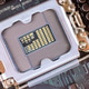 CPU connector socket on motherboard of PC is repaired as part processor ...
