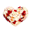 Heart in blossom. Heart in blossom. - PhotoDune Item for Sale