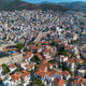 View of the old town and the sea in Kavala, Macedonia, Greece, Europe View of the old town and the sea in Kavala, Macedonia, Greece, Europe - PhotoDune Item for Sale