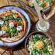 Food flat lay Food flat lay - PhotoDune Item for Sale