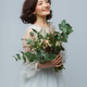 beautiful girl in white dress with big bouquet beautiful girl in white dress with big bouquet - PhotoDune Item for Sale
